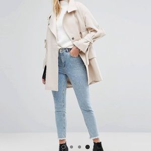 ASos oversized coat 6 - like new